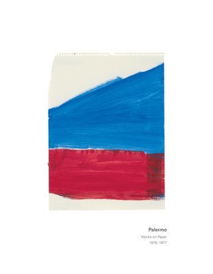 bokomslag Palermo: Works on Paper 1976-1977