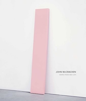 bokomslag John McCracken