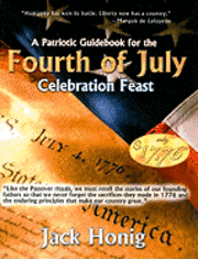 bokomslag Patriotic Guidebook For The 4Th Of July Celebration Feast