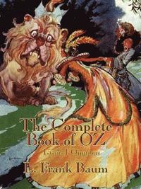 bokomslag Complete Book of Oz