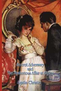 bokomslag Secret Adversary and the Mysterious Affair at Styles