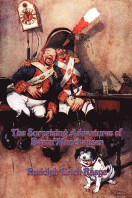 bokomslag Surprising Adventures of Baron Munchausen