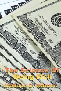 bokomslag Science of Being Rich