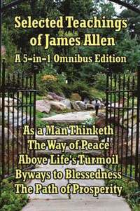 bokomslag Selected Teachings of James Allen