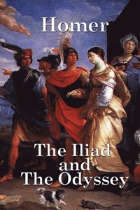 bokomslag The Iliad and the Odyssey