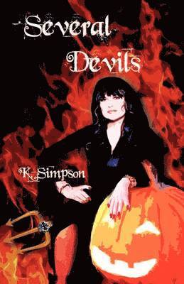 K. Simpson - Several Devils, Häftad