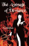 K. Simpson - Average of Deviance, Häftad