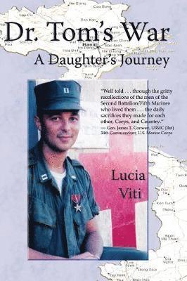Lucia Viti - Dr. Tom's War, Häftad
