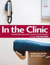 bokomslag In The Clinic