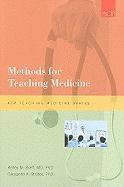bokomslag Methods for Teaching Medicine