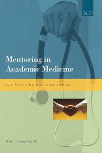 bokomslag Mentoring in Academic Medicine