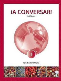 bokomslag ¡A Conversar! Level 1 Student Book (2nd Edition)