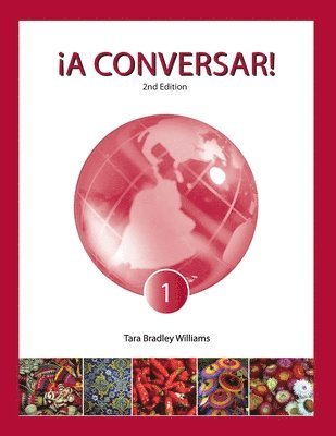 bokomslag A Conversar! Level 1 Student Book (2nd Edition)