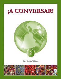 bokomslag ¡A Conversar! Level 2 Student Workbook