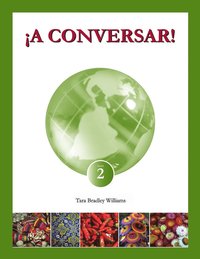 bokomslag A Conversar! Level 2 Student Workbook