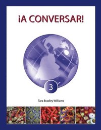 bokomslag A Conversar! Level 3 Student Workbook