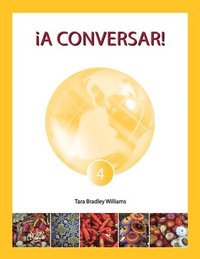 bokomslag A Conversar! Level 4 Student Workbook