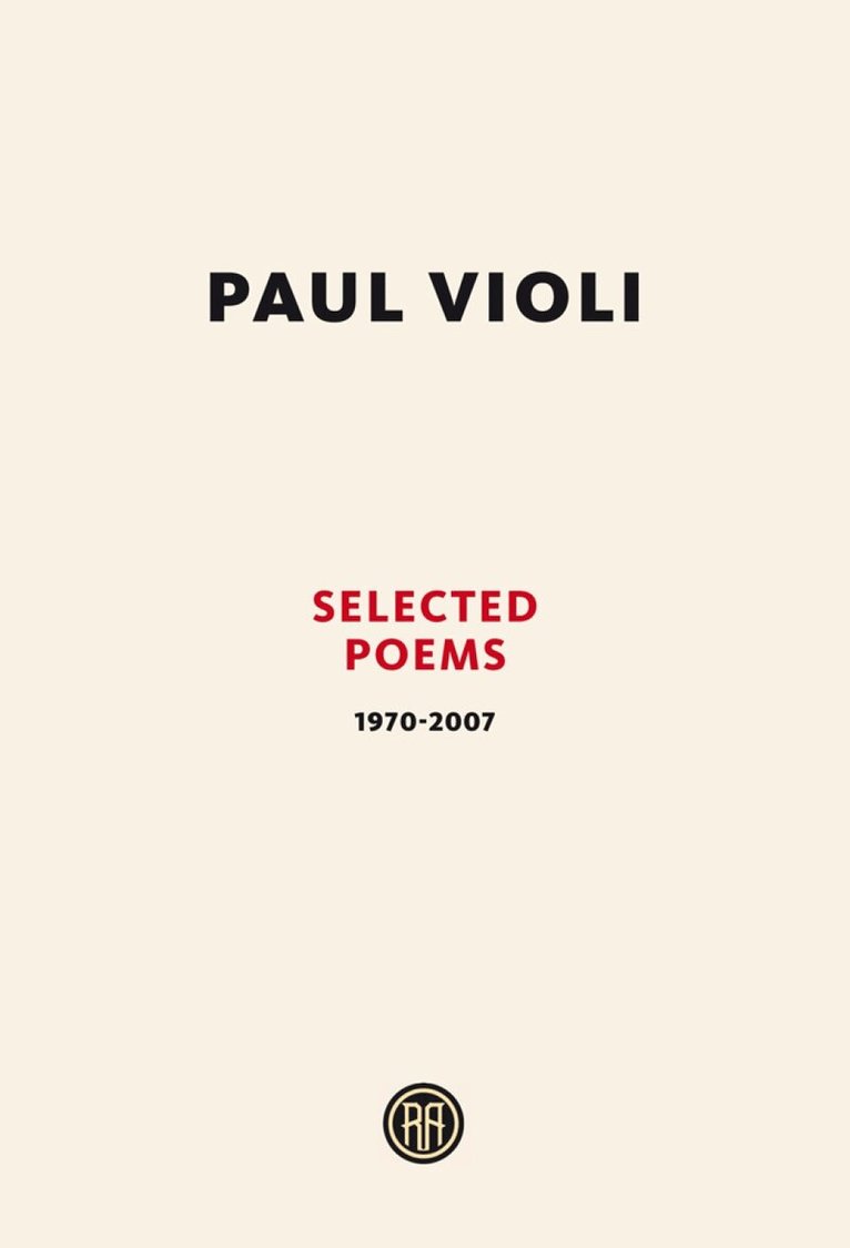 Paul Violi - Paul Violi, Häftad