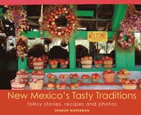 bokomslag New Mexico's Tasty Traditions