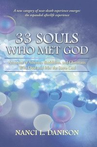 bokomslag 33 Souls Who Met God