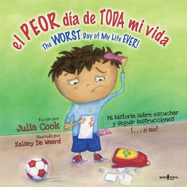 bokomslag El Peor Dia de Toda Mi Vida