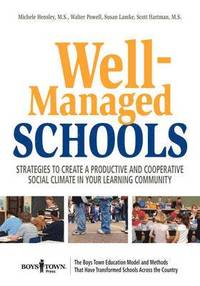 bokomslag Well-Managed Schools