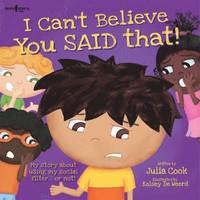 bokomslag I Can't Believe You Said That! Inc. Audio CD