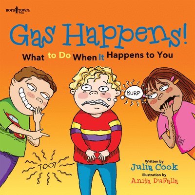 Gas Happens! 1