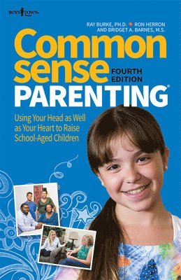 bokomslag Common Sense Parenting