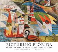 bokomslag Picturing Florida