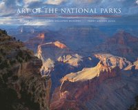 bokomslag Art of the National Parks