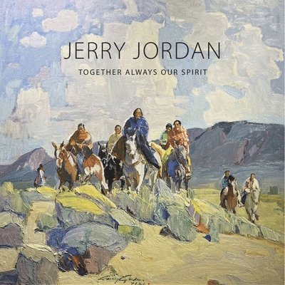 Michael Clawson - Jerry Jordan, Inbunden
