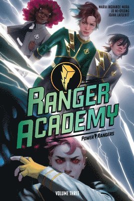 bokomslag Ranger Academy Vol. 3