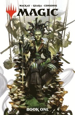 Magic Book One 1