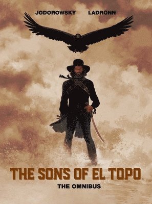 bokomslag Sons of El Topo Omnibus