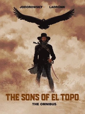 bokomslag The Sons of El Topo Omnibus