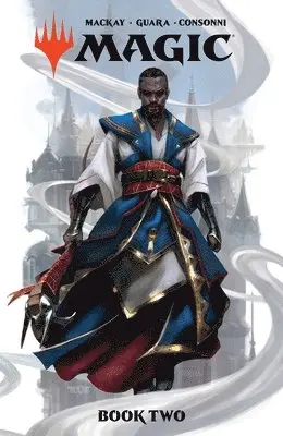 Jed MacKay - Magic Book Two, Häftad