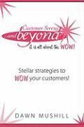 Customer Service and Beyond 1