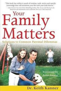 bokomslag Your Family Matters