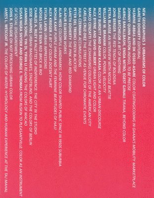 Gareth Doherty - New Geographies, 3, Häftad