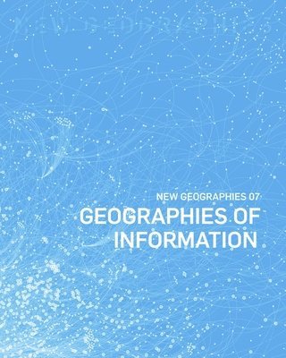 New Geographies, 7 1