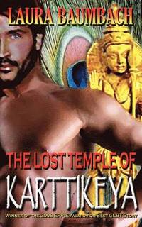 bokomslag The Lost Temple of Karttikeya