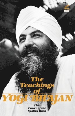 bokomslag The Teachings of Yogi Bhajan