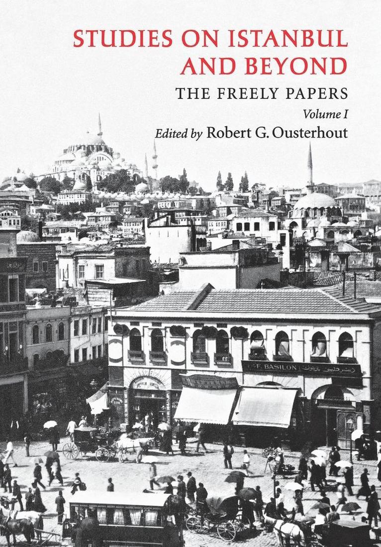 Studies on Istanbul and Beyond 1