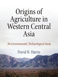 bokomslag Origins of Agriculture in Western Central Asia