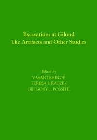bokomslag Excavations at Gilund  The Artifacts and Other Studies