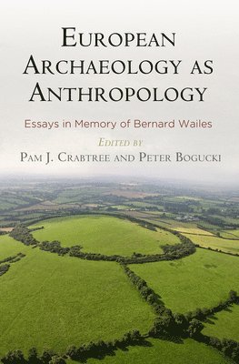 European Archaeology as Anthropology  Essays in Memory of Bernard Wailes 1