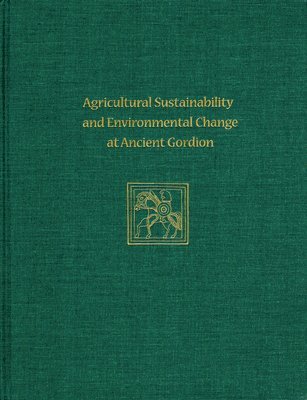 Agricultural Sustainability and Environmental Ch  Gordion Special Studies 8 1