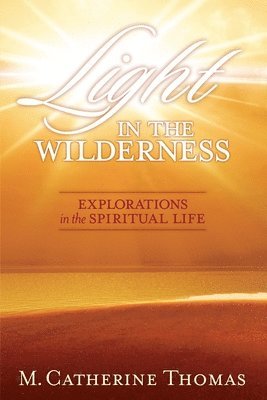 bokomslag Light in the Wilderness: Explorations in the Spiritual Life