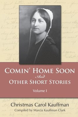 bokomslag Comin' Home Soon